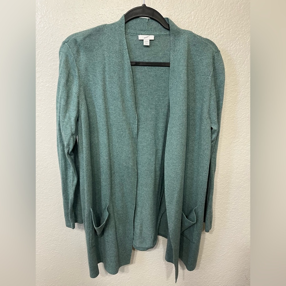 Size large cardigan